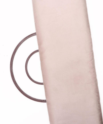 Pearl Colour Plain Suede Fabric - Fabric Dekho